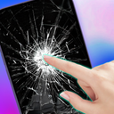 Broken Screen: Magic Wallpaper