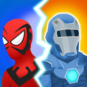 Hero Masters: Superhero games