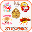 Stickers for WAStickerApps - P