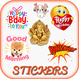 Stickers for WAStickerApps - P