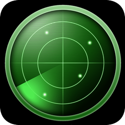 Ghost detector simulator