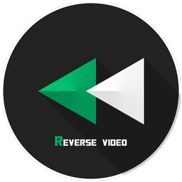 reverse video backwards