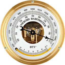 Barometer - Air Pressure
