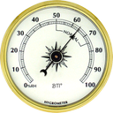 Hygrometer - Relative Humidity