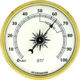 Hygrometer - Relative Humidity