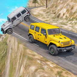MudMaster: Offroad Jeep Drive
