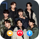 BTS Video Call and live Chat ☎️ ☎️ BTS Messenger