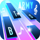 BTS Army Magic Piano Tiles 2020 - BTS Army games