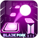 BTS & BLACKPINK Tiles Hop: KPOP EDM Rush