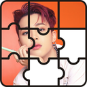 BTS JIMIN Game Puzzle Offline