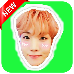 WAStickerApps -BTS kpop Stickers for Whatsapp