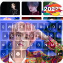 Bts V Kim Taehyung Keyboard