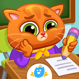 Bubbu School - My Cute Pets – مدرسهی بابو – حیوانات ناز من