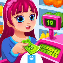 Supermarket Game - بازی سوپرمارکت