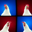 Techno Chicken Song - CoCoCo 🐔 🐓