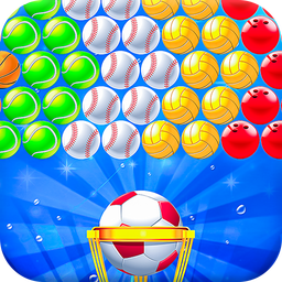 Bubble Ball Shooter Games