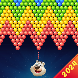 Bubble Shooter Adventure: Pop