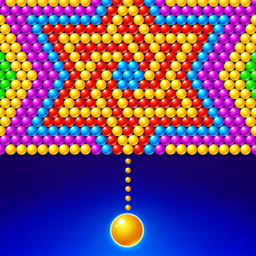 Bubble Shooter Jelly