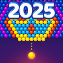 Bubble Shooter Star-Pop Puzzle