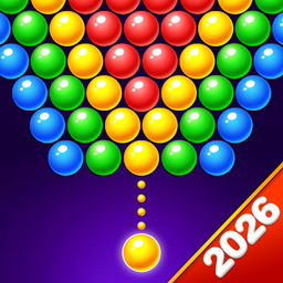 Bubble Shooter Pet
