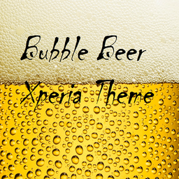 Bubble Xperia Theme