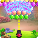 Bubble Popper - Match Trouble