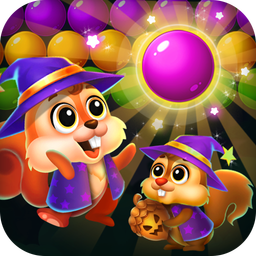 Bubble Shooter Rescue