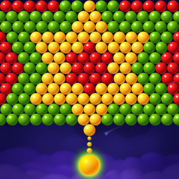 Bubble Pop Star-Bubble Shooter