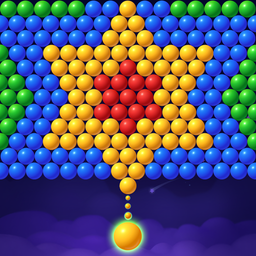 Bubble Pop Star-Bubble Shooter