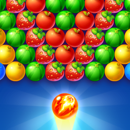 Bubble Shooter：Fruit Splash