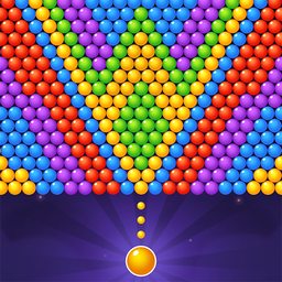 Bubble Shooter Magic Adventure