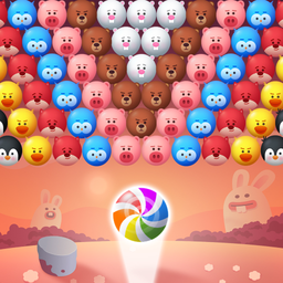 Bubble Shooter: Animal Rescue