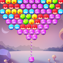 Bubble Shooter Rescue Animal