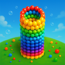 Bubble Master: Tower Pop