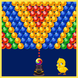 Bubble Chicken Rescue