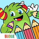 Kids Coloring Games & Drawing