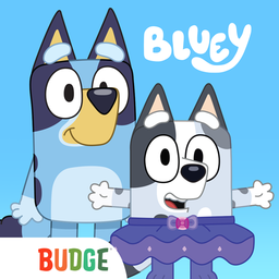 Bluey: Let's Play!