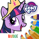 My Little Pony Color By Magic – رنگ آمیزی اسب تک شاخ