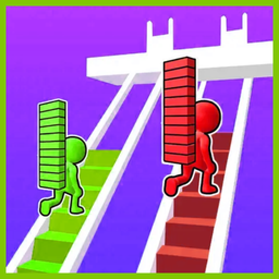 Build Bridge Race