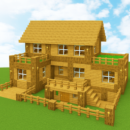 Block World - Craft Building