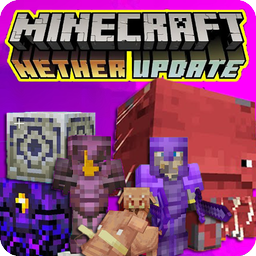 MCPE Nether Update