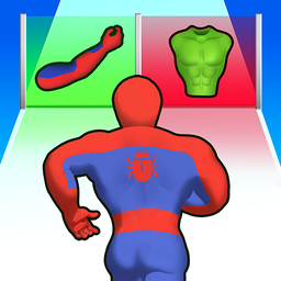 Mashup Hero: Superhero Games