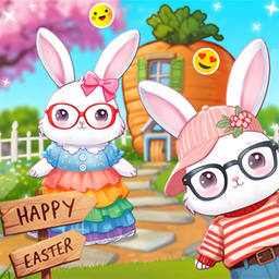 بازی خرگوش کوچولو