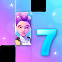 Music Piano 7: Rush Song Games