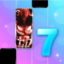 Music Piano 7: Rush Song Games