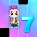 Music Piano 7: Rush Song Games