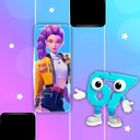 Music Piano 7: Rush Song Games