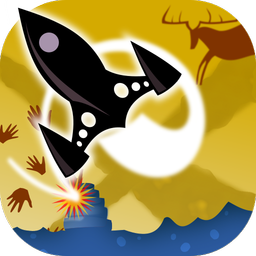 Rubber Rocket Racer