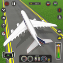 Airplane Games: Flight Sim 3D