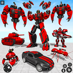Robot Games: Robot Wali Gadi
